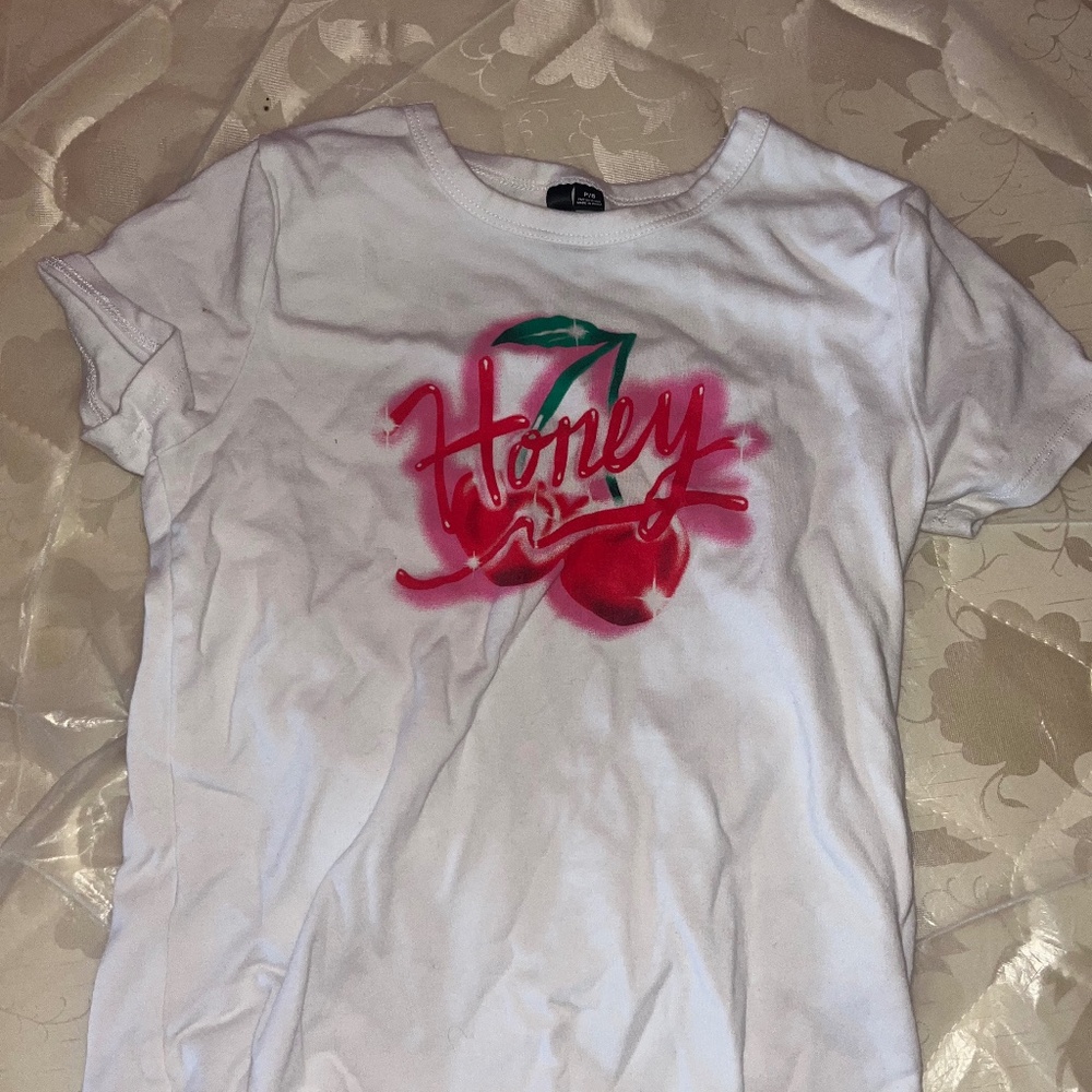 Garage Baby tee - Picture 1 of 1